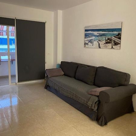 Apart. Nala, Puertito Gueimar Beach 圭马尔港 外观 照片