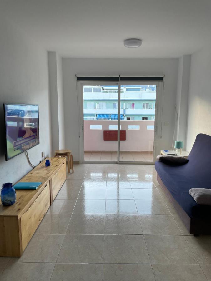 Apart. Nala, Puertito Gueimar Beach 圭马尔港 外观 照片