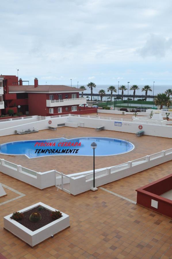 Apart. Nala, Puertito Gueimar Beach 圭马尔港 外观 照片