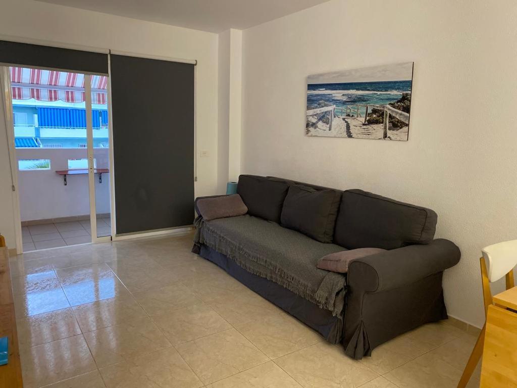 Apart. Nala, Puertito Gueimar Beach 圭马尔港 外观 照片