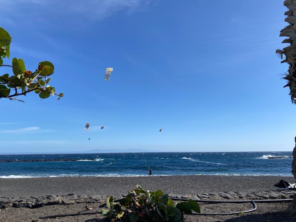 Apart. Nala, Puertito Gueimar Beach 圭马尔港 外观 照片