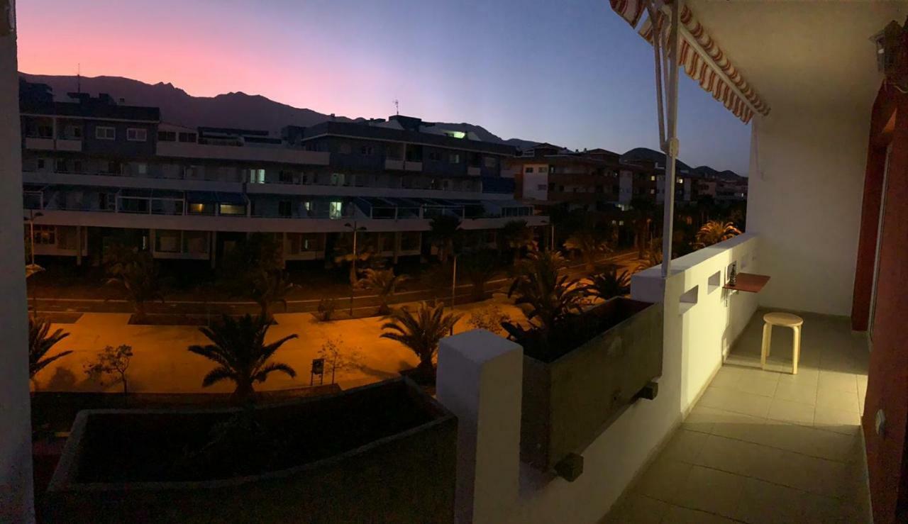 Apart. Nala, Puertito Gueimar Beach 圭马尔港 外观 照片