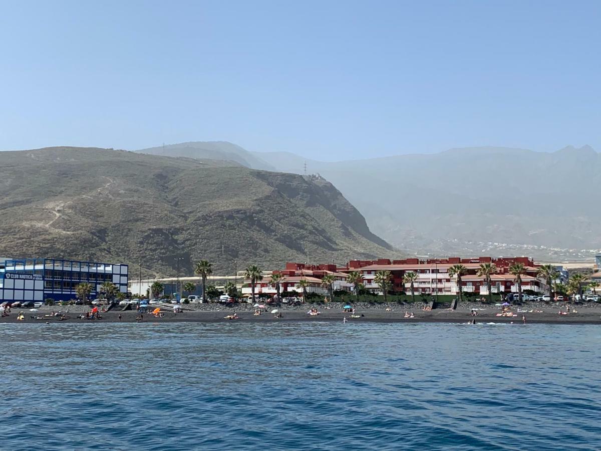 Apart. Nala, Puertito Gueimar Beach 圭马尔港 外观 照片