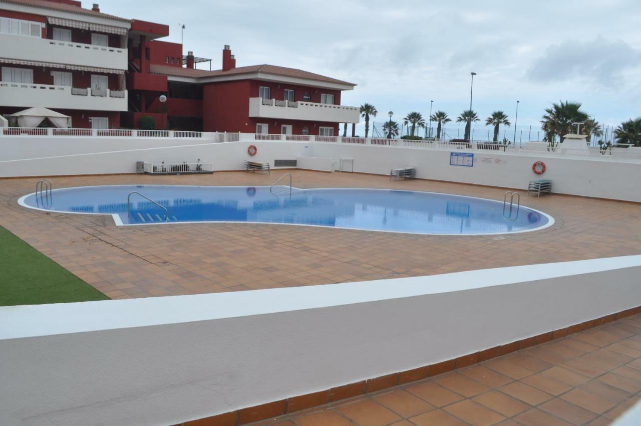 Apart. Nala, Puertito Gueimar Beach 圭马尔港 外观 照片