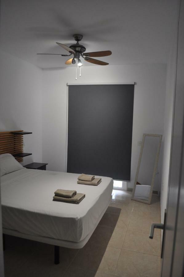 Apart. Nala, Puertito Gueimar Beach 圭马尔港 外观 照片