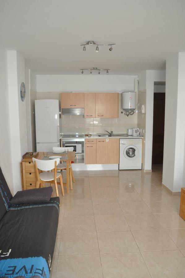 Apart. Nala, Puertito Gueimar Beach 圭马尔港 外观 照片