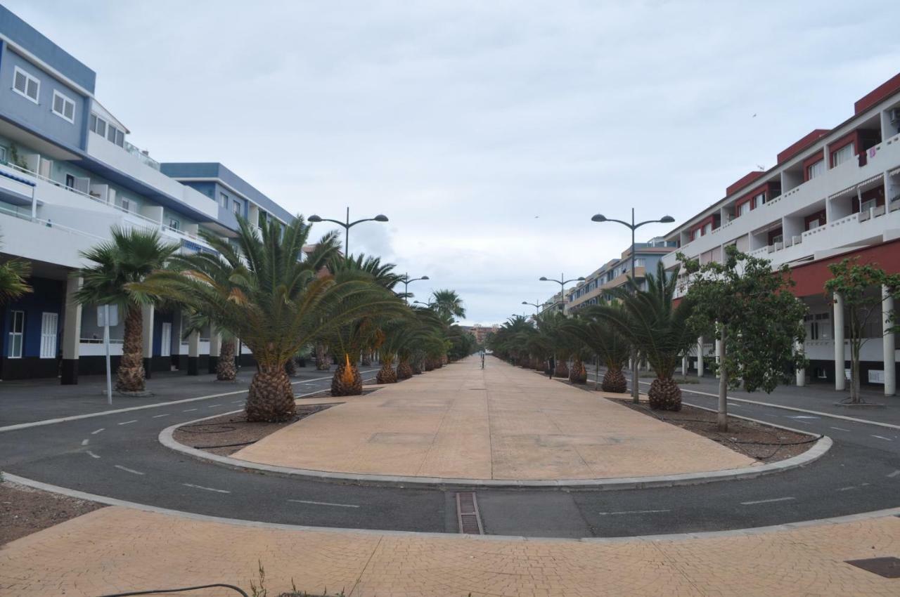 Apart. Nala, Puertito Gueimar Beach 圭马尔港 外观 照片