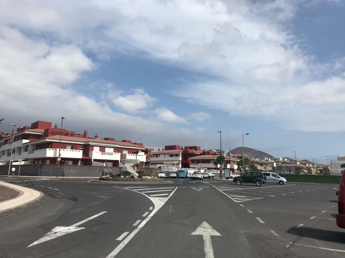 Apart. Nala, Puertito Gueimar Beach 圭马尔港 外观 照片